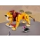 LEGO Creator 3w1 31112 Dziki Lew Struś i Guziec